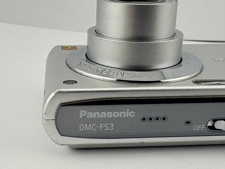 ★美品★ パナソニック Panasonic LUMIX DMC-FS3