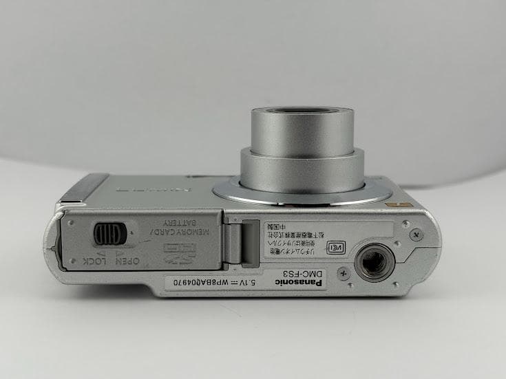 ★美品★ パナソニック Panasonic LUMIX DMC-FS3