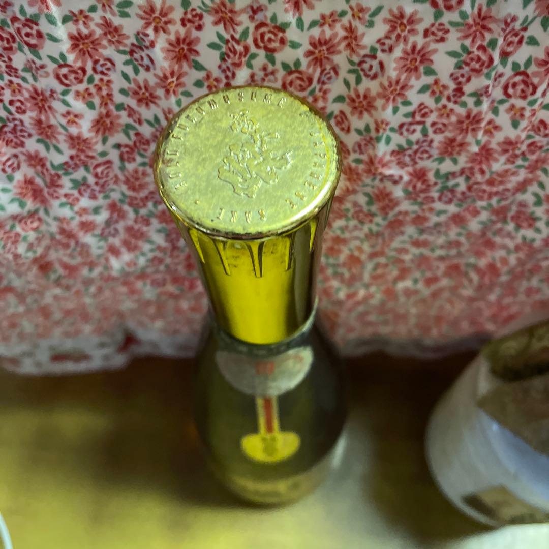 富久娘と月桂冠　古酒