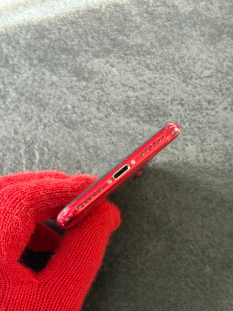 Apple iPhone SE2 (赤) 128GB 本体