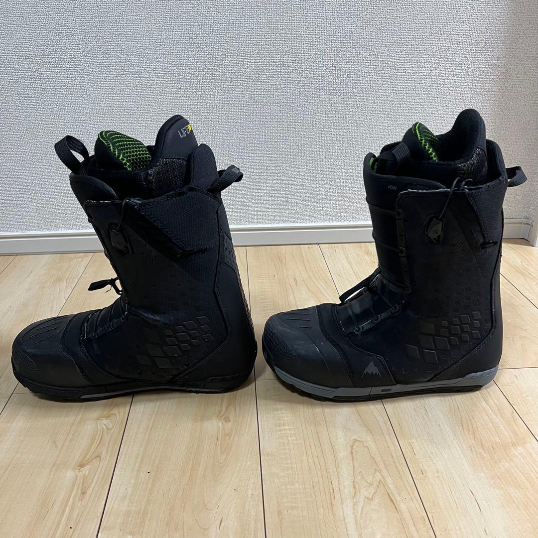 【即日発送】BURTON スノボブーツION-ASIAN FIT 27.5cm