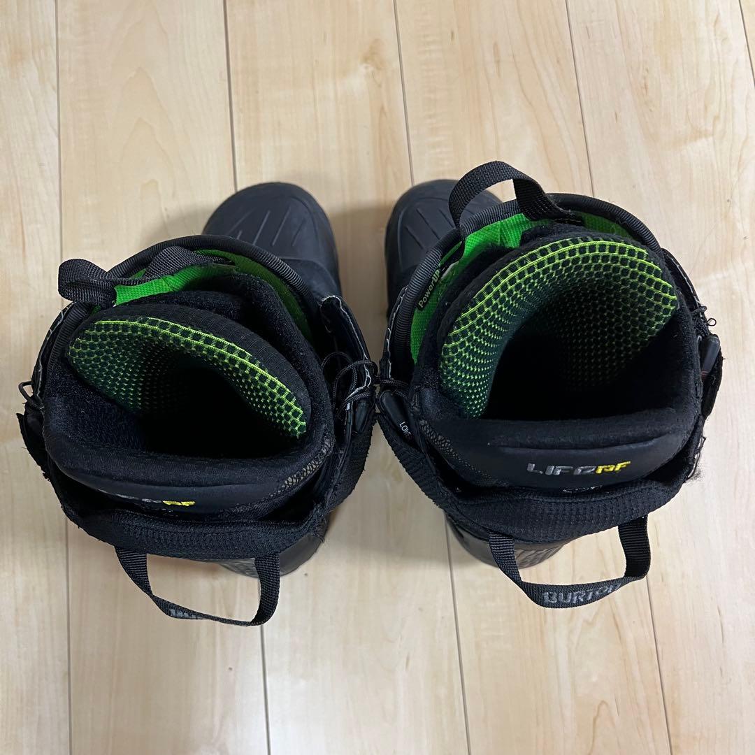 【即日発送】BURTON スノボブーツION-ASIAN FIT 27.5cm