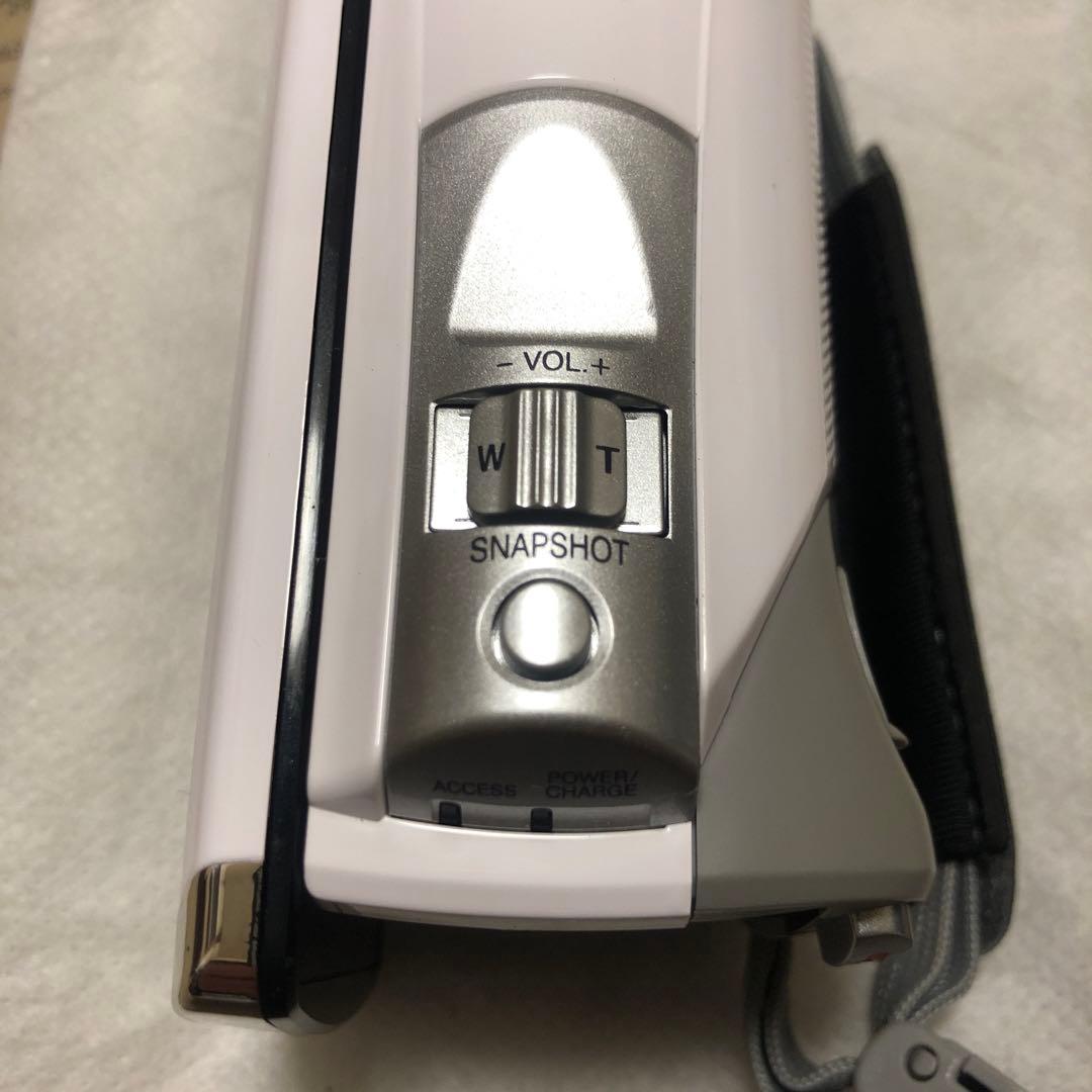 完品 JVC Everio GZ-HM155 ビデオカメラ 美品