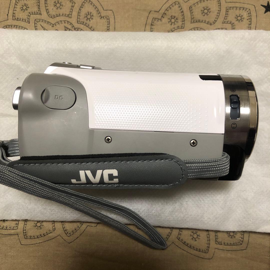 完品 JVC Everio GZ-HM155 ビデオカメラ 美品