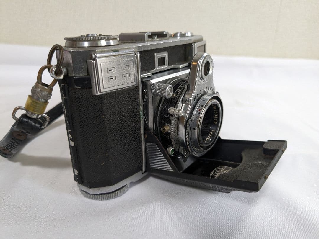 【ジャンク品】 ZEISS IKON CONTESSA コンテッサ