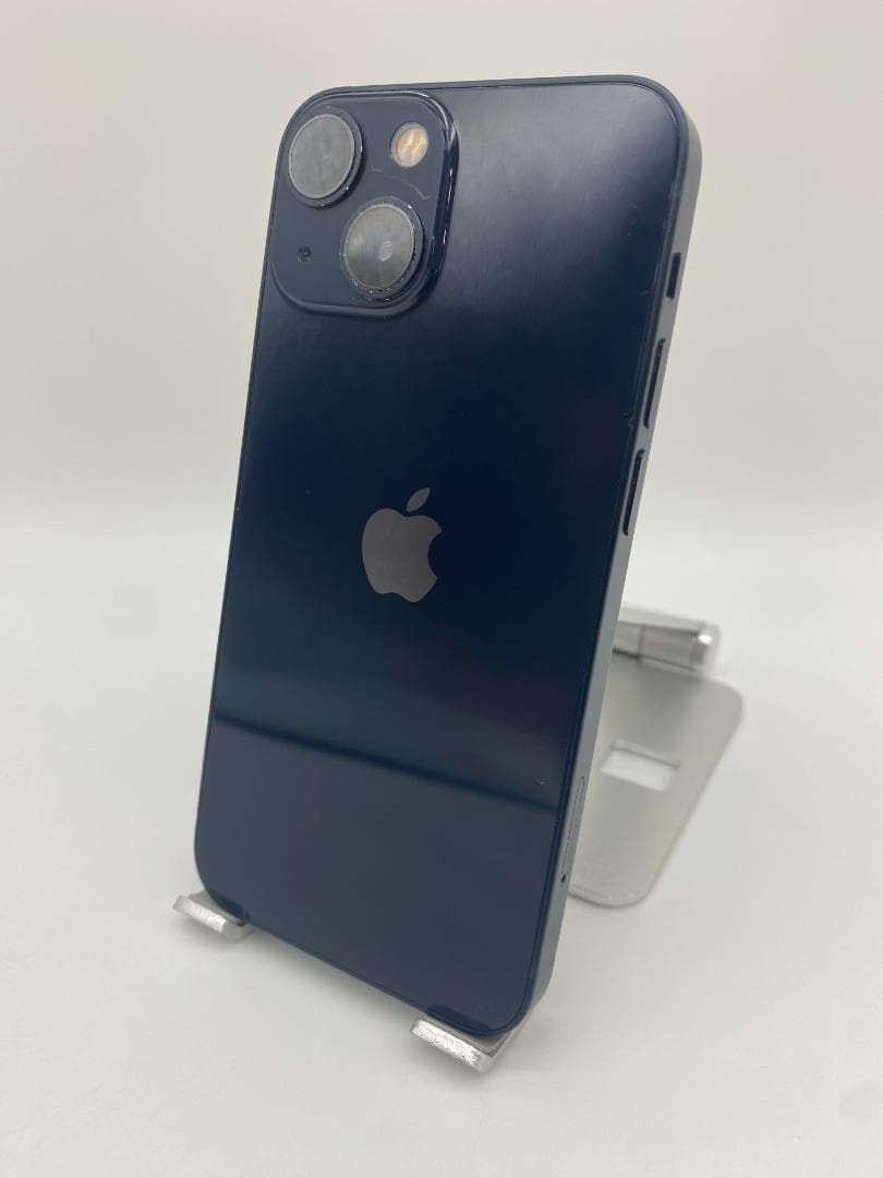 581★極美品★iPhone 13mini 256GB純正新品バッテリー100%