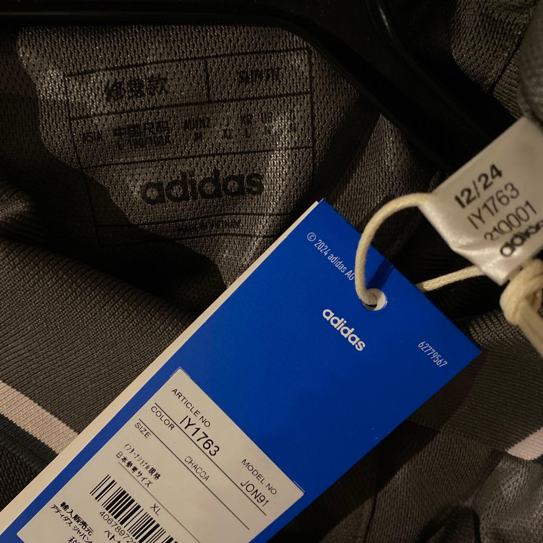 バルベルデ　レアル・マドリード 24/25 サード　CL仕様