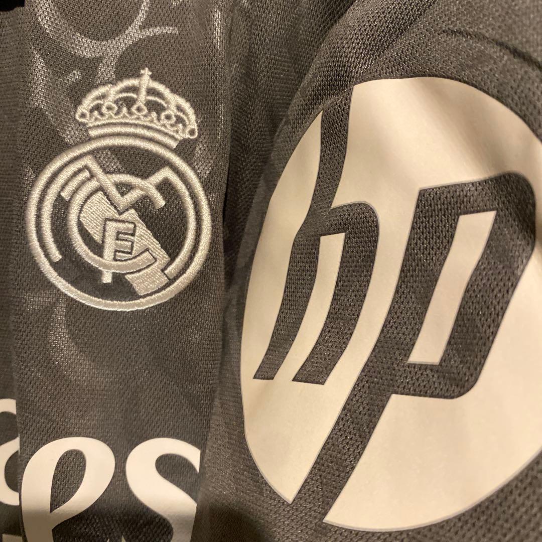 バルベルデ　レアル・マドリード 24/25 サード　CL仕様