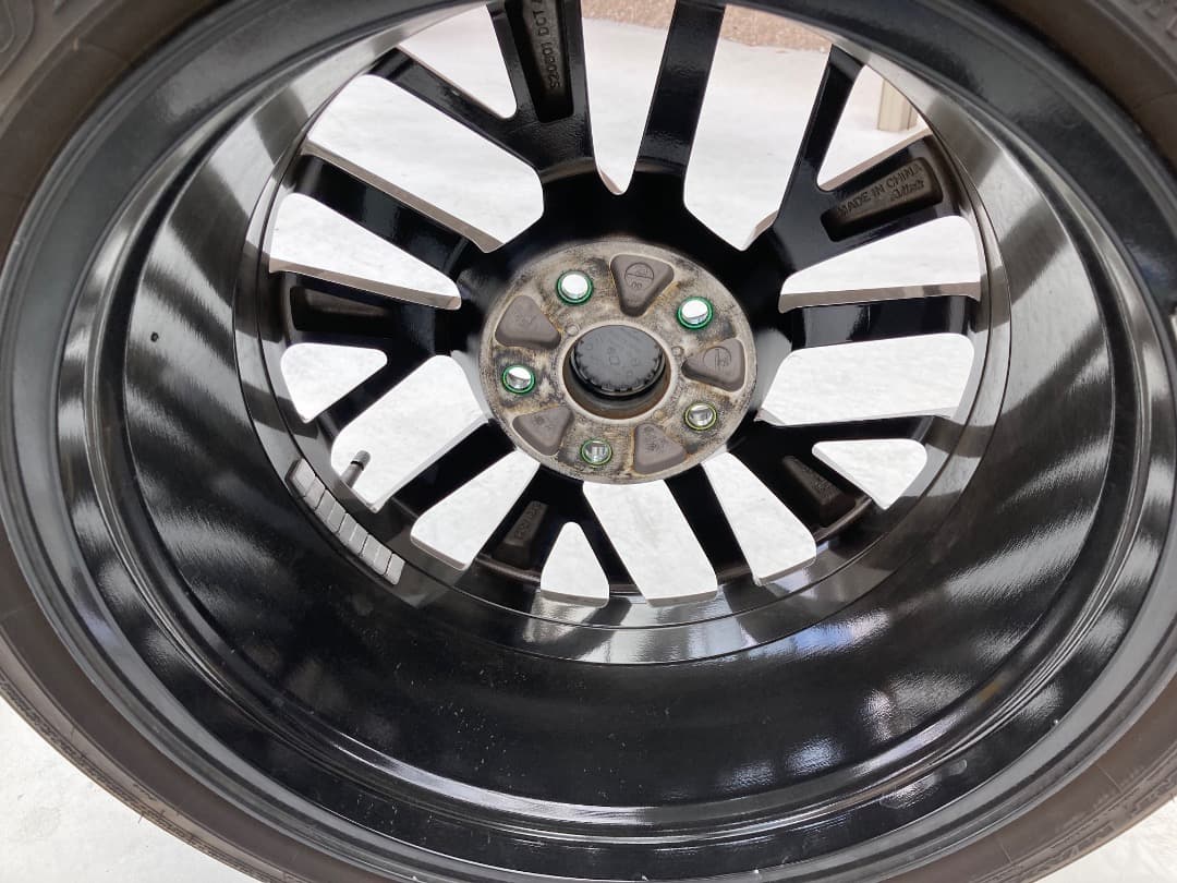 SUBARU WRX S4 STI Sport R EX 純正 タイヤ&ホイール