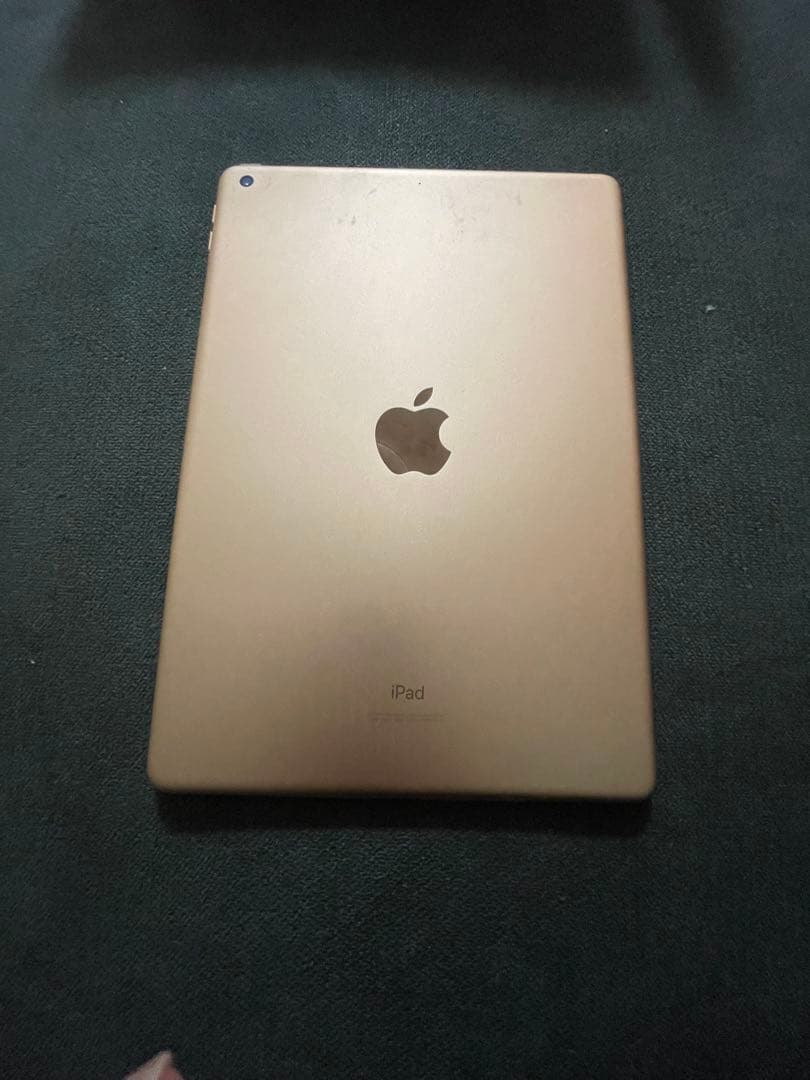 ipad 7世代　128GB WIFIモデル　美品　完動品