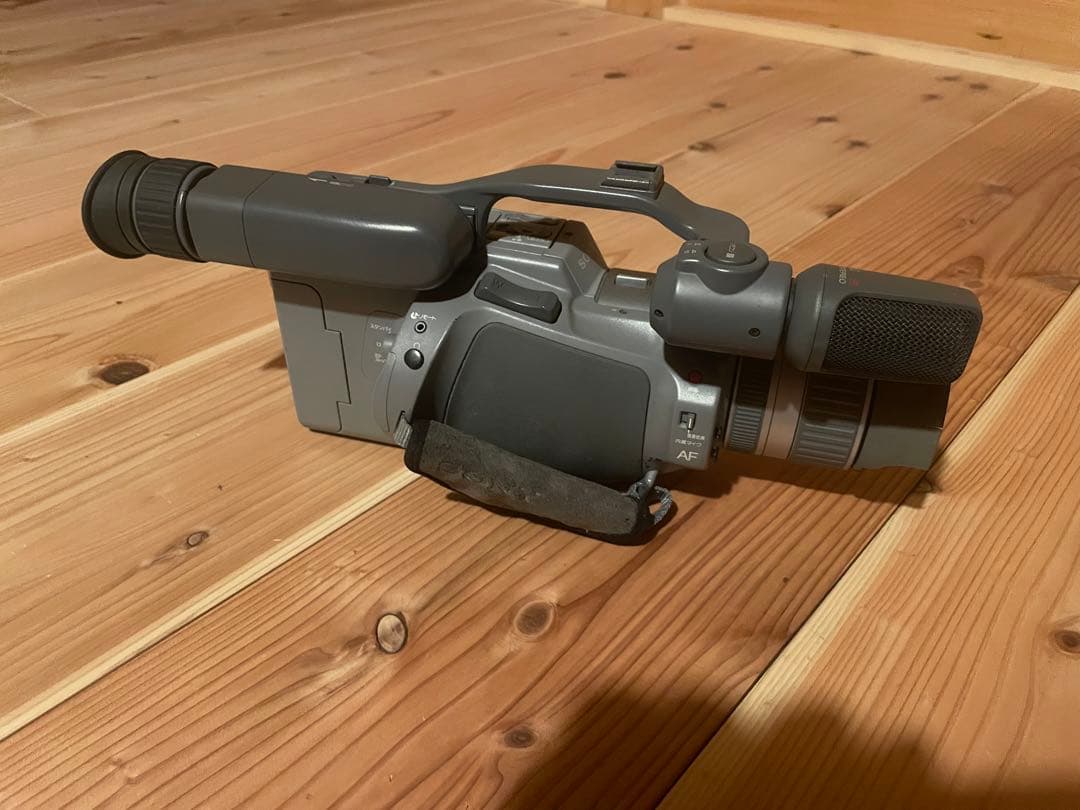 SONY CCD-VX1 レア　現状品　ビデオカメラ　hi8 handycam