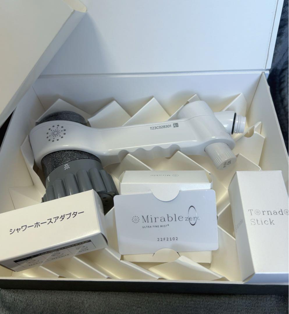 Mirable zero 【Tornado Stick 3本セット付き】