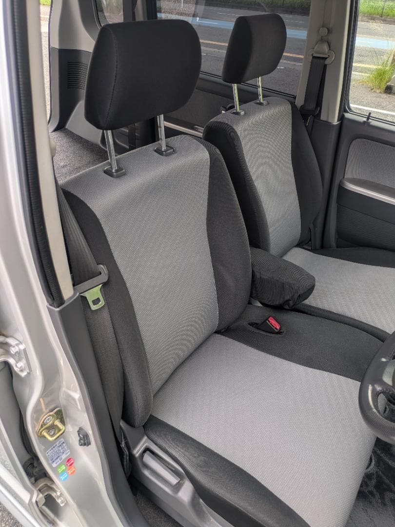 スズキ ワゴンR シルバー