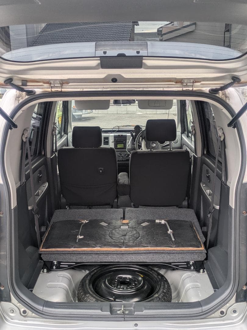 スズキ ワゴンR シルバー