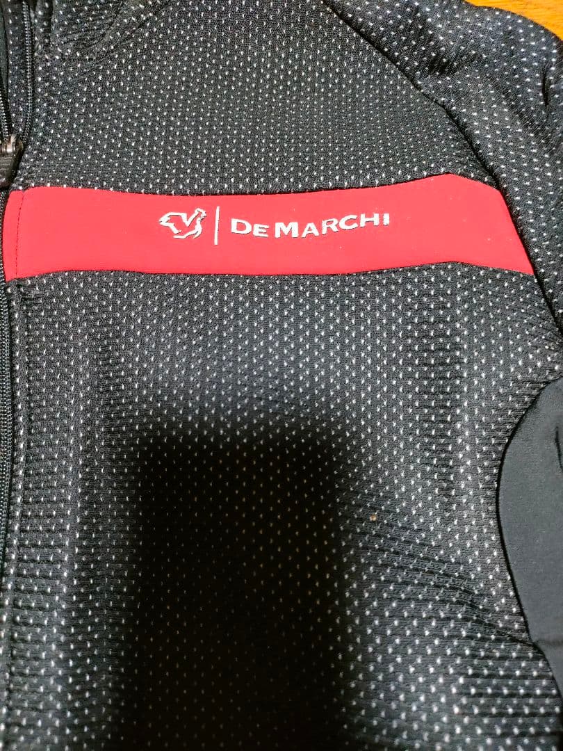 De Marchi　コンツアー レーシング3L ジャケット