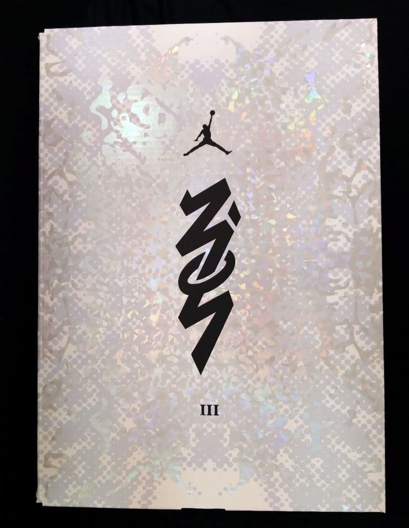 シューズ(男性用) JORDAN ZION 3 SE PF US11 29cm