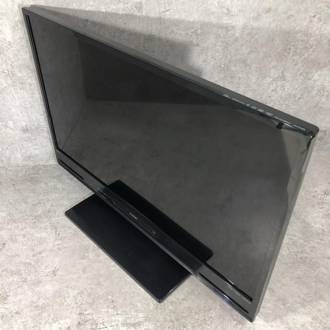 人気 MITSUBISHI 三菱 REAL 40V型 HDD Blu-ray