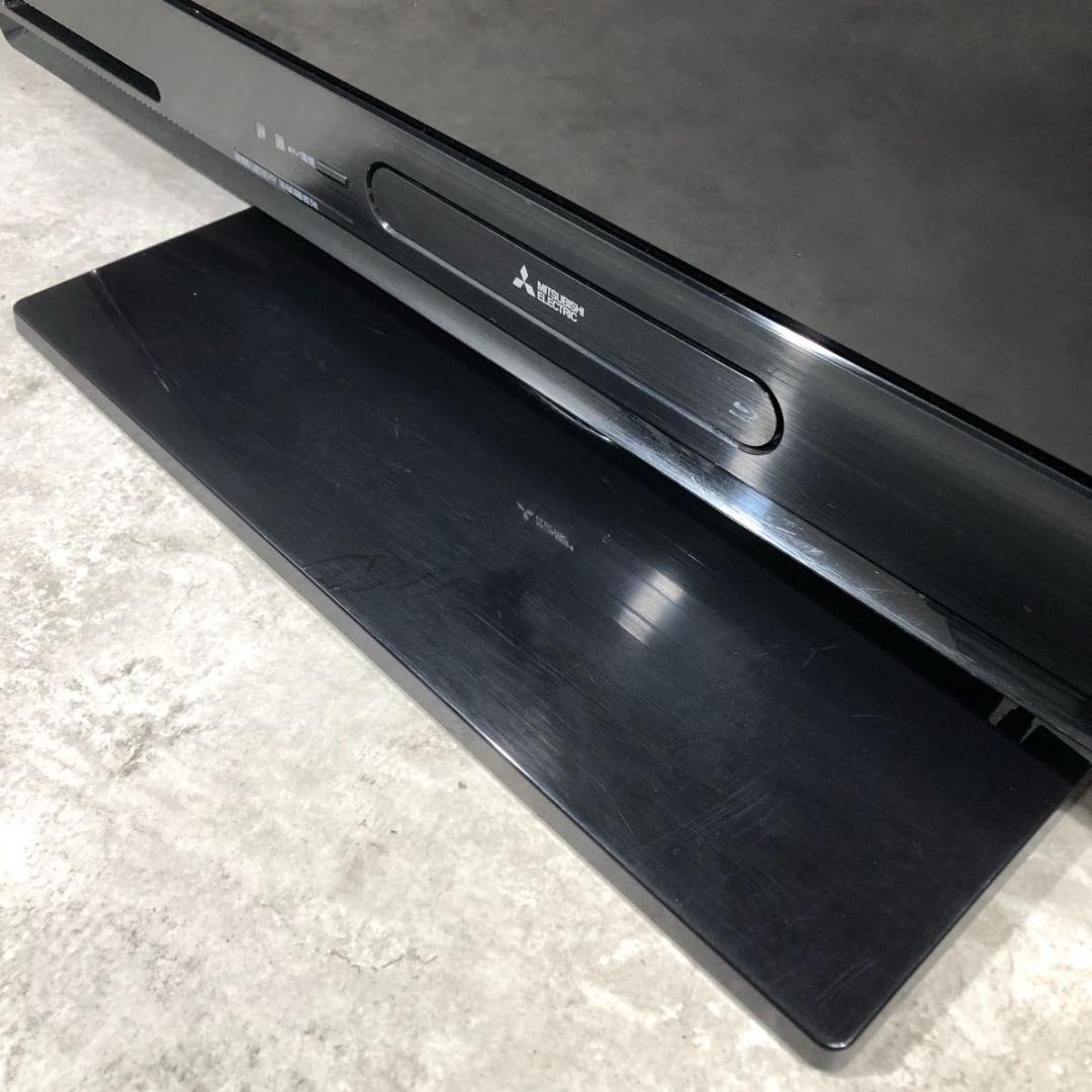 人気 MITSUBISHI 三菱 REAL 40V型 HDD Blu-ray