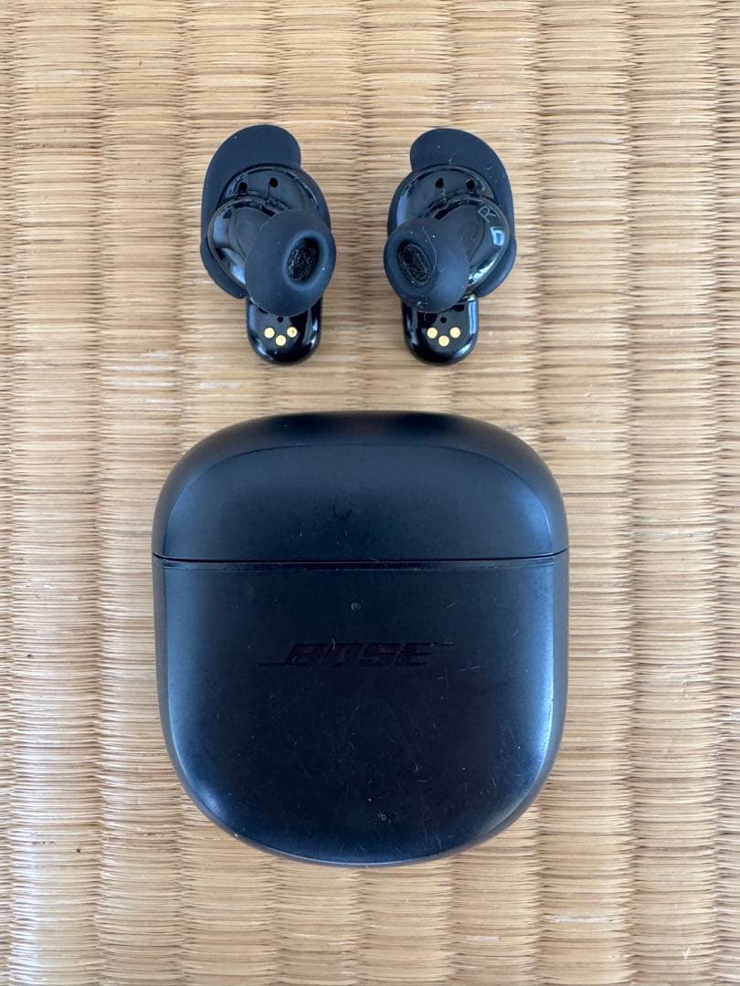 Bose QuietComfort Earbuds II ブラック