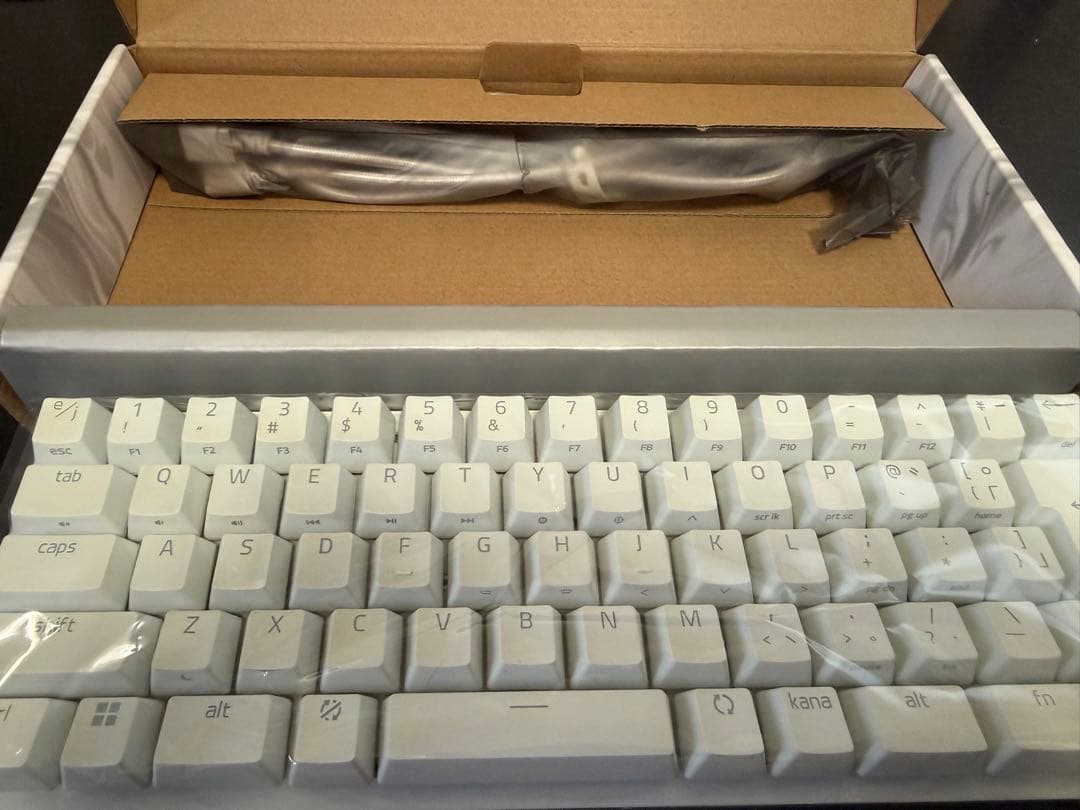 Razer Huntsman Mini リニア