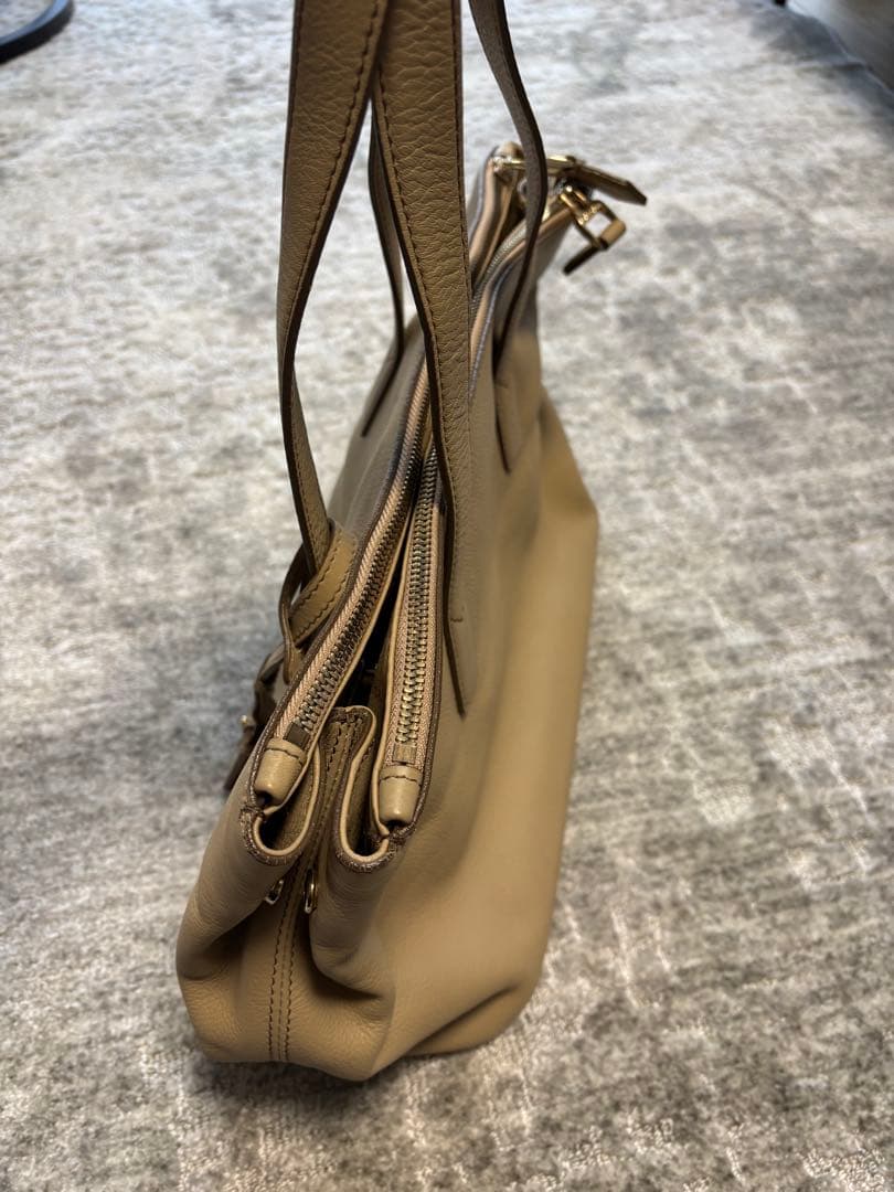 Max Mara トートバッグ