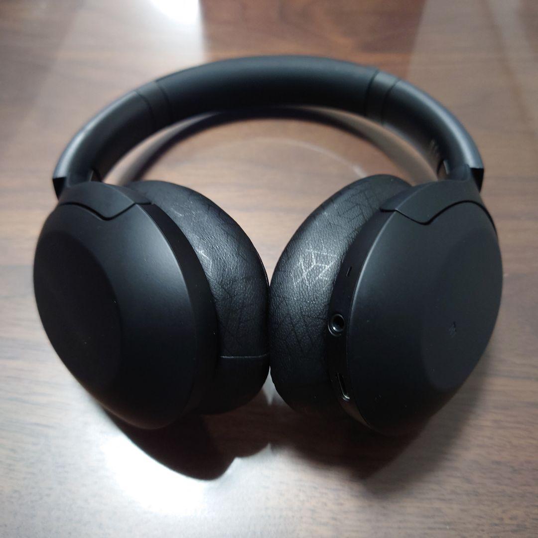 【中古美品】SONY WH-H910N ワイヤレスヘッドホン