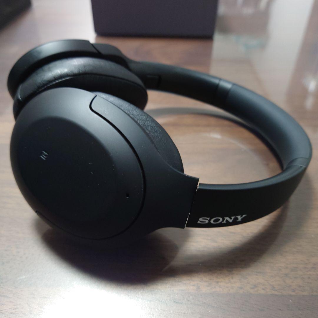 【中古美品】SONY WH-H910N ワイヤレスヘッドホン