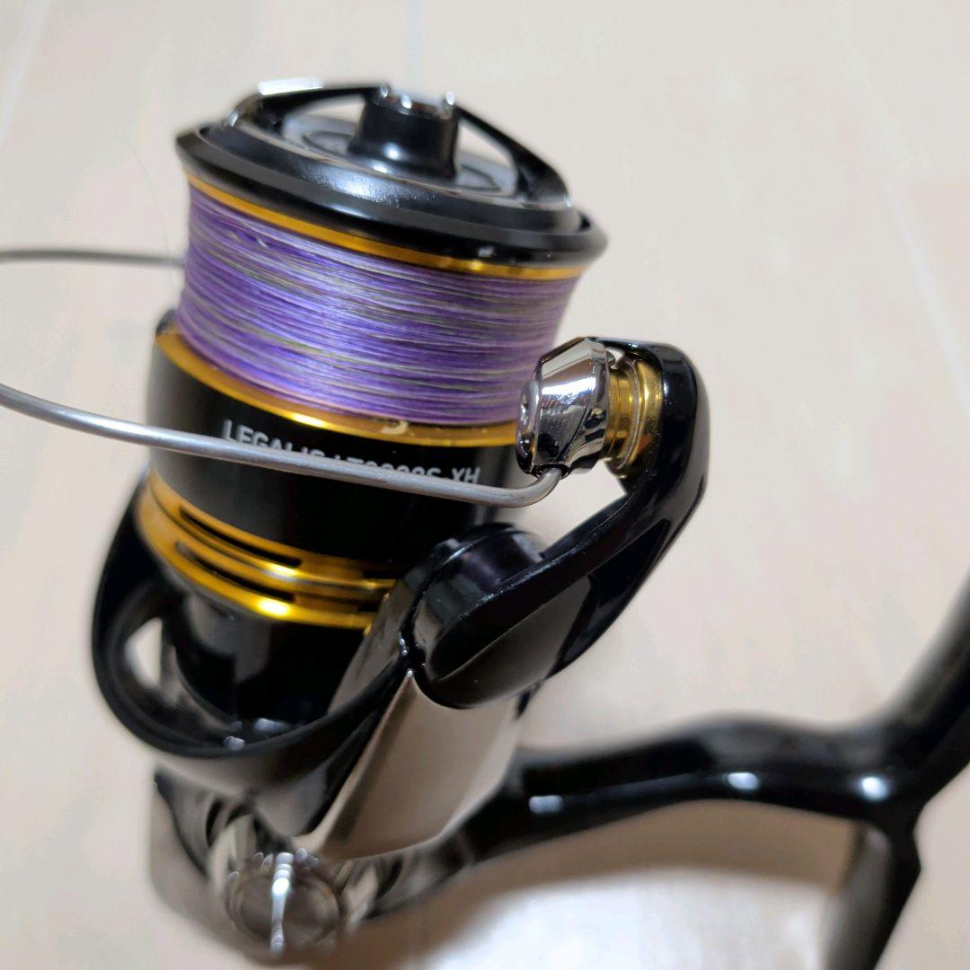 ダイワ 23 レガリスLT 2000S-XH DAIWA LEGALIS