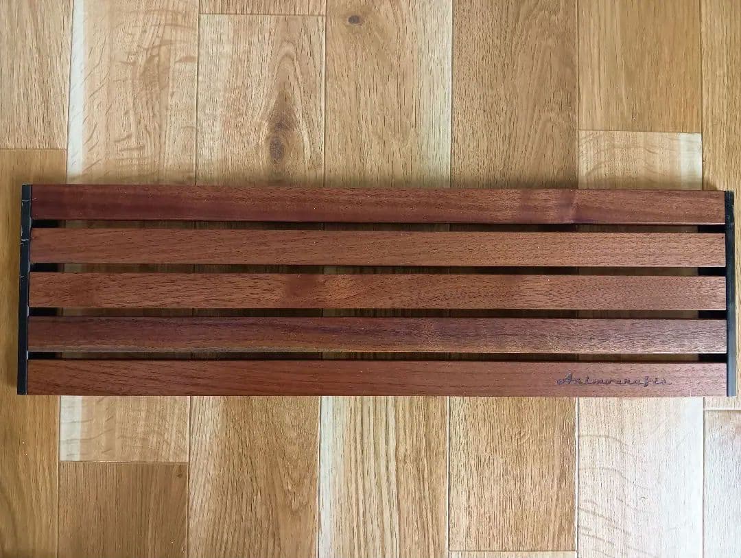 asimocrafts アシモクラフツ deck_to_asi ウォルナット