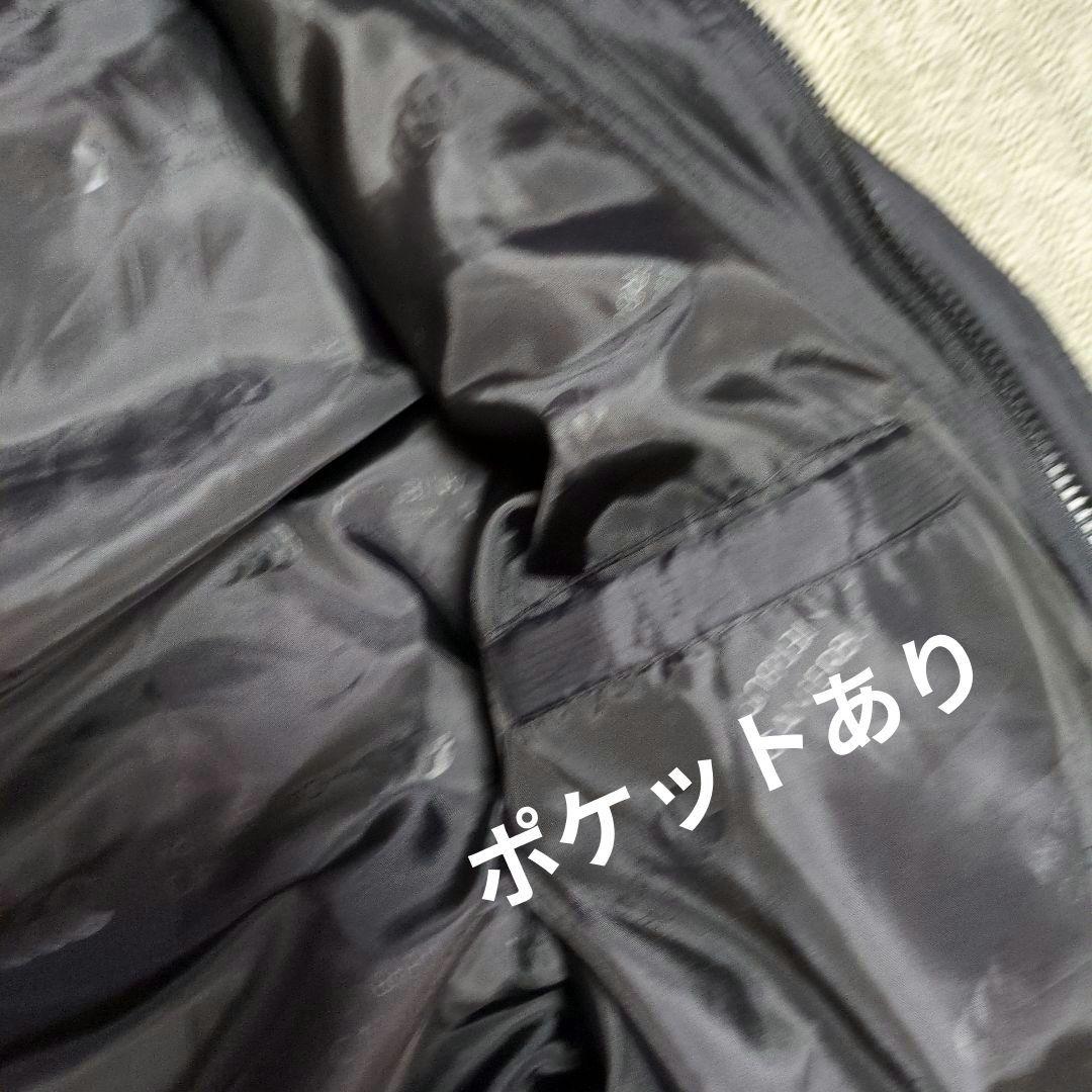 a*i様 Canterbury ダウンコート Lサイズ ブラック