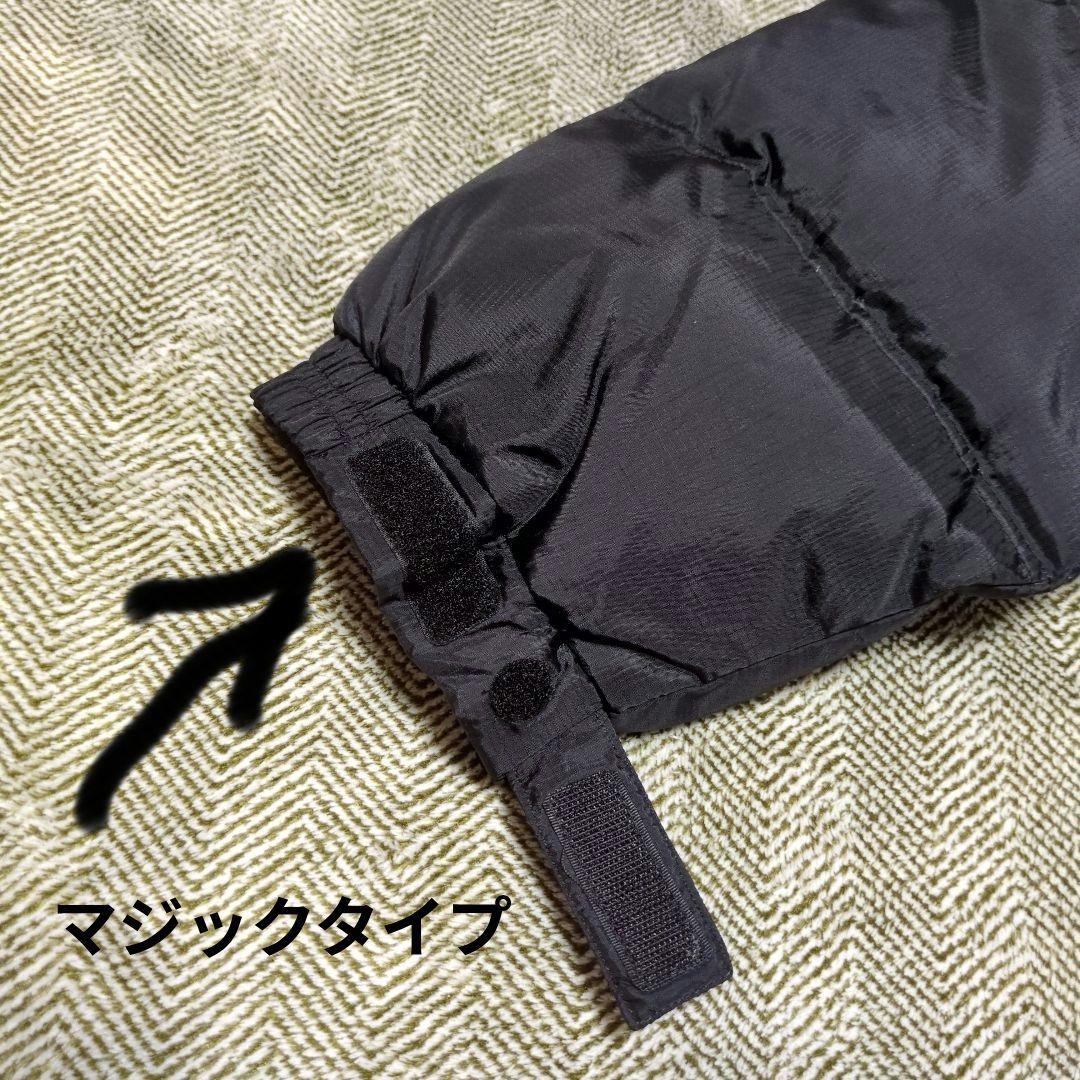 a*i様 Canterbury ダウンコート Lサイズ ブラック