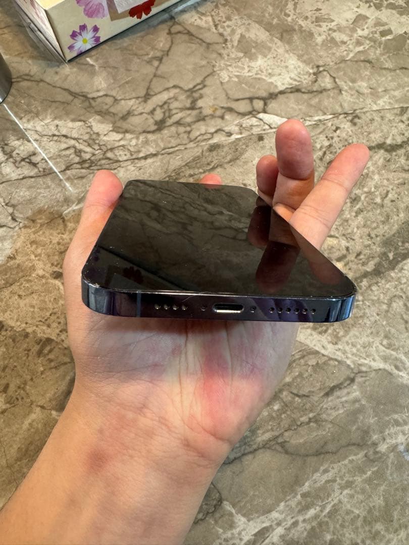 ［割れ有］Apple iPhone 13 Pro max 本体