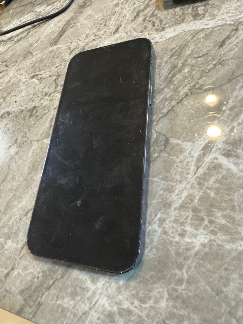 ［割れ有］Apple iPhone 13 Pro max 本体