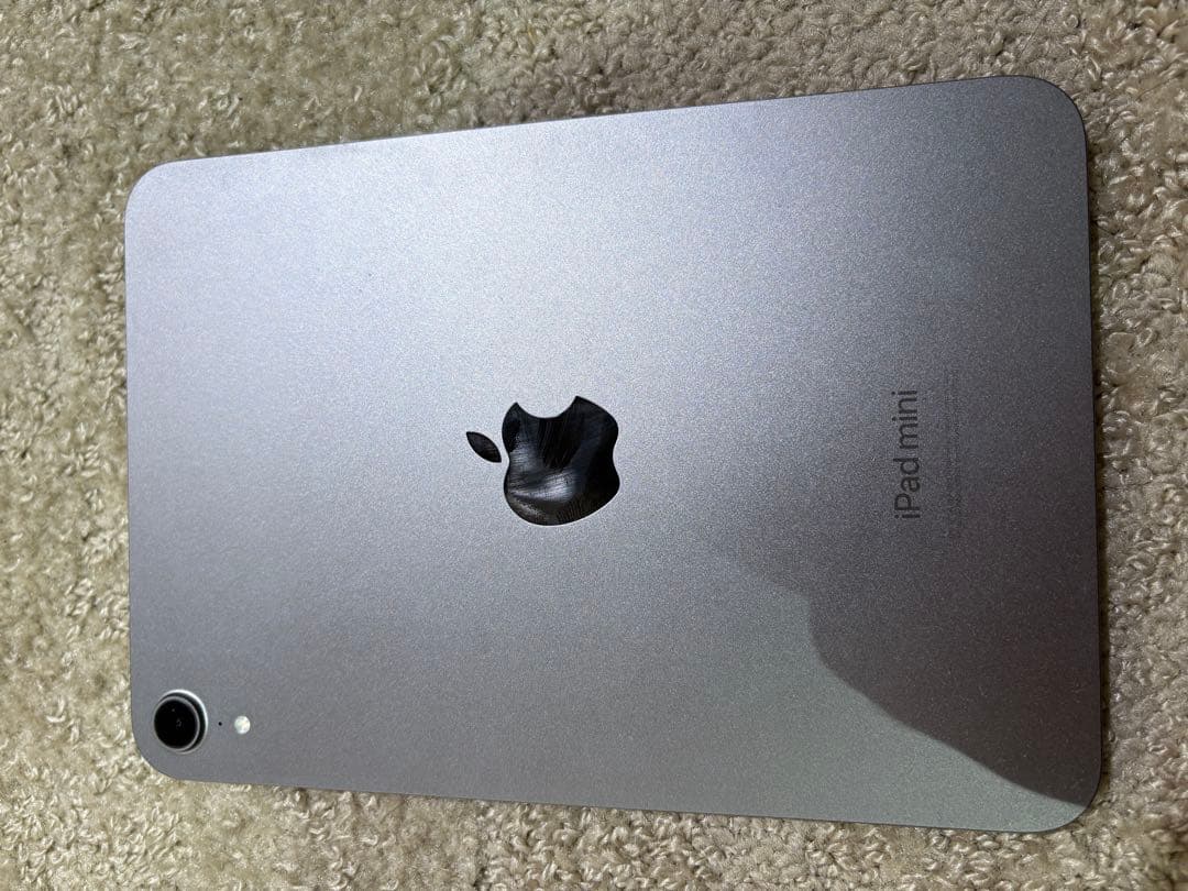 iPad mini 第7世代 Apple pencil proセット