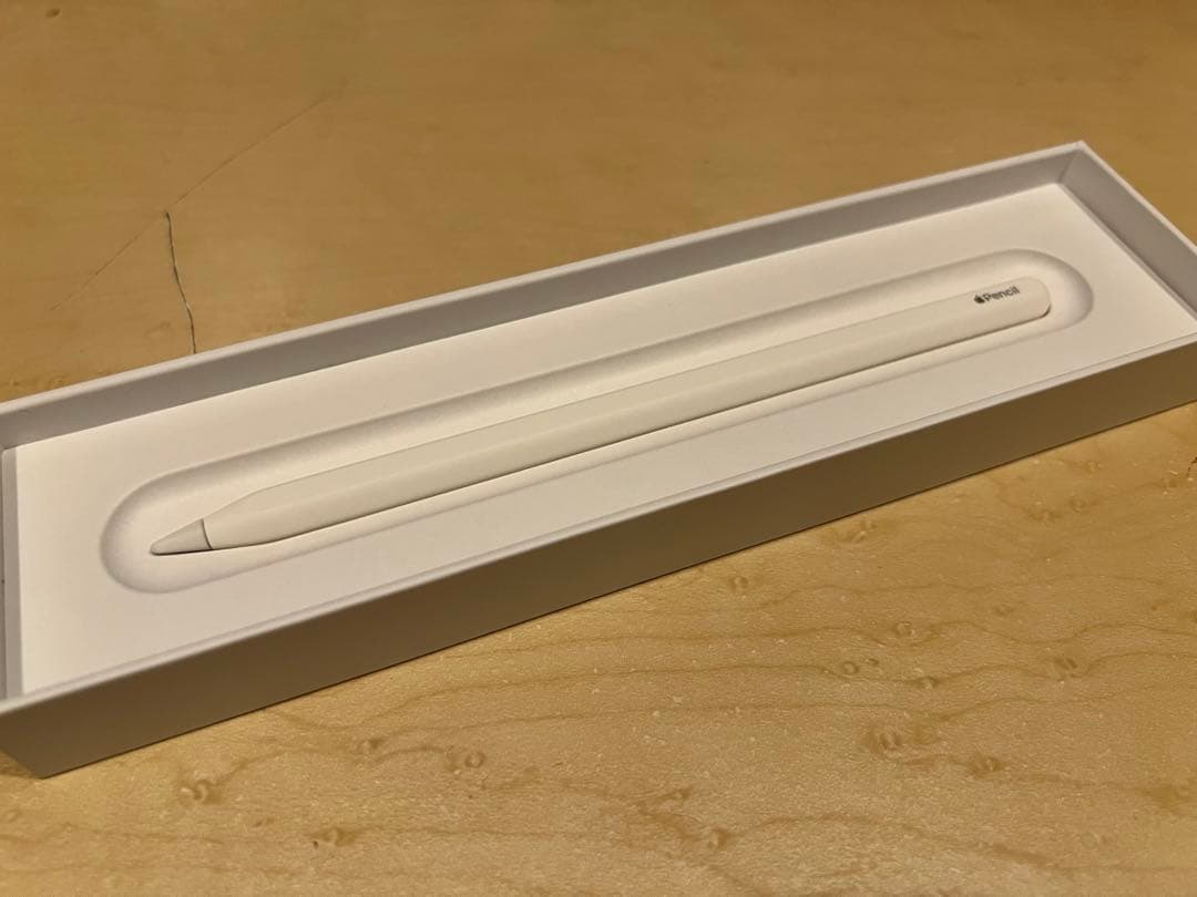 Apple Pencils（第2世代）　純正　箱付き