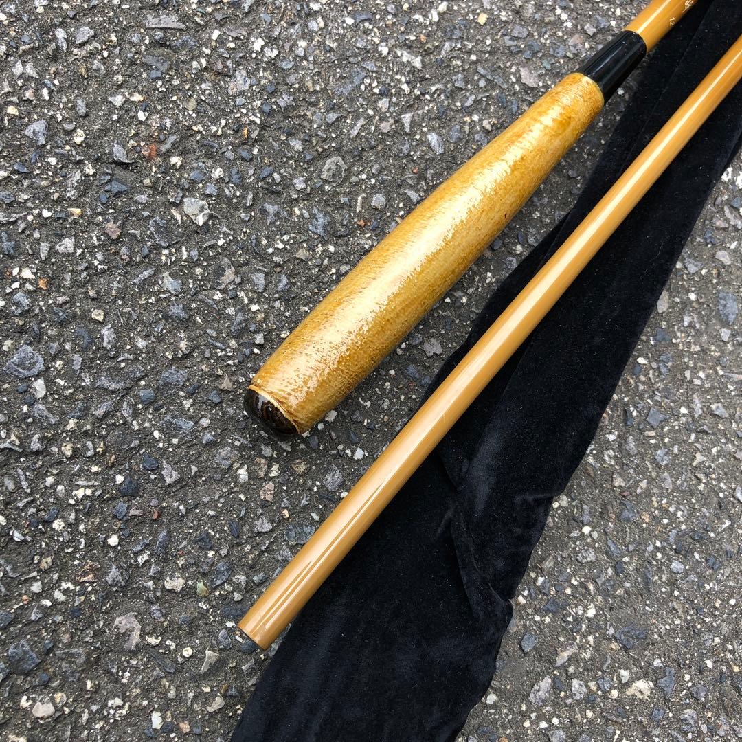 ② ヘラブナ竿　シマノ 影峰　12尺