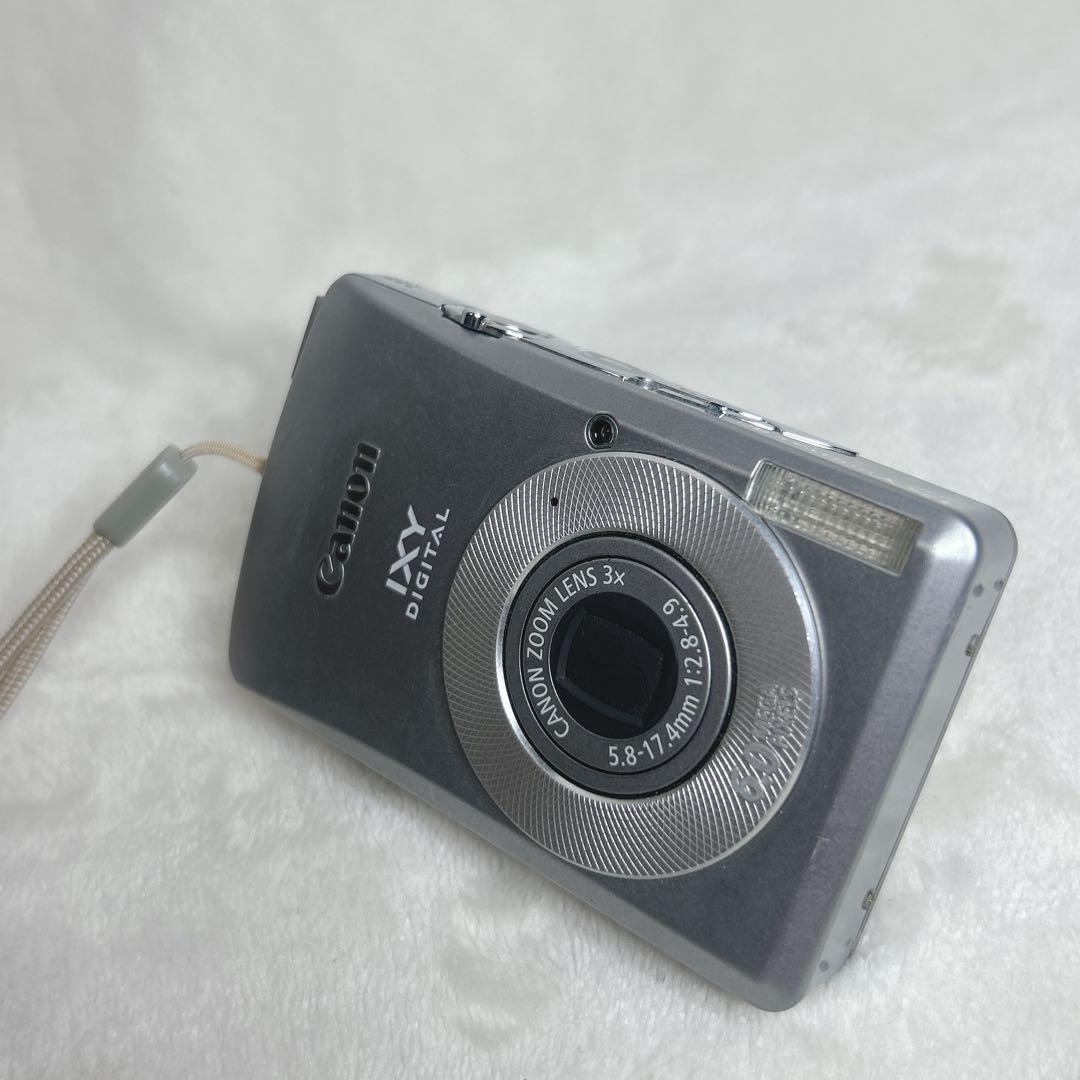 ✨動作品✨ CANON IXY DIGITAL80 コンデジ　カメラ