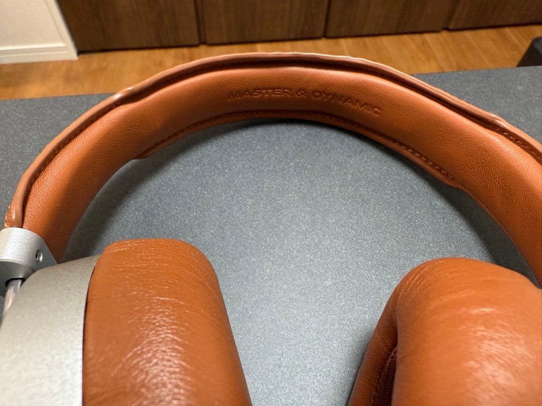 ▲master & dynamic MW65▲ワイヤレスヘッドフォン
