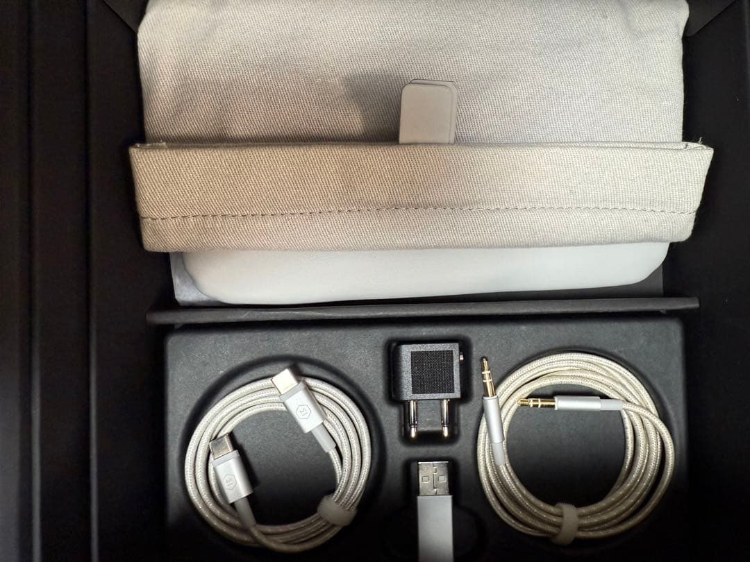 ▲master & dynamic MW65▲ワイヤレスヘッドフォン