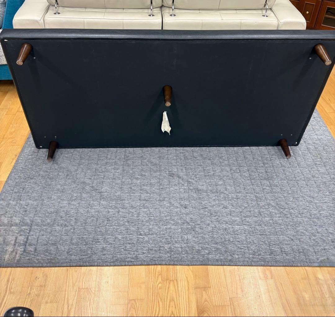 M118ユーカス製 2人掛けソファ 幅1600mm