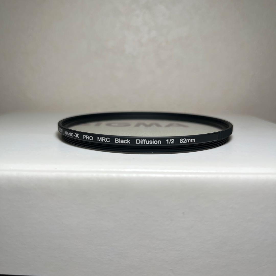 SIGMA 24-70mm F2.8 DG DN Lマウントとフィルターおまけ