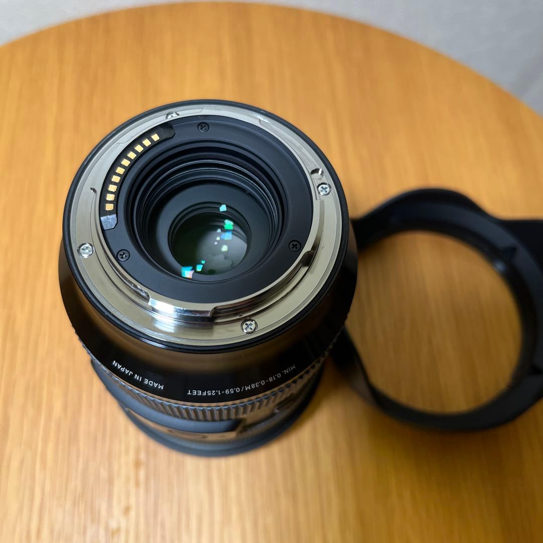 SIGMA 24-70mm F2.8 DG DN Lマウントとフィルターおまけ