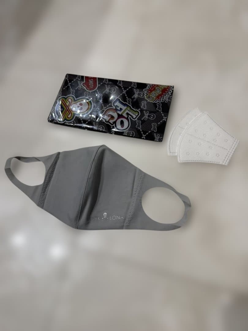 MARK & LONA ネイビー　ドライポロシャツ　希少3点セット