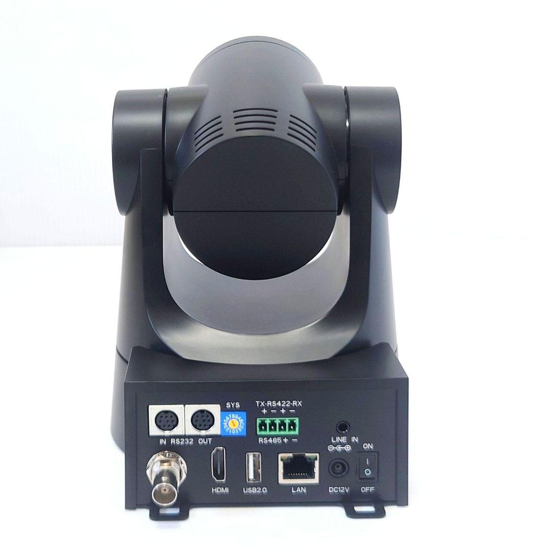 FoMaKo 20倍 同時 3G-SDI/HDMI PTZ カメラ　02