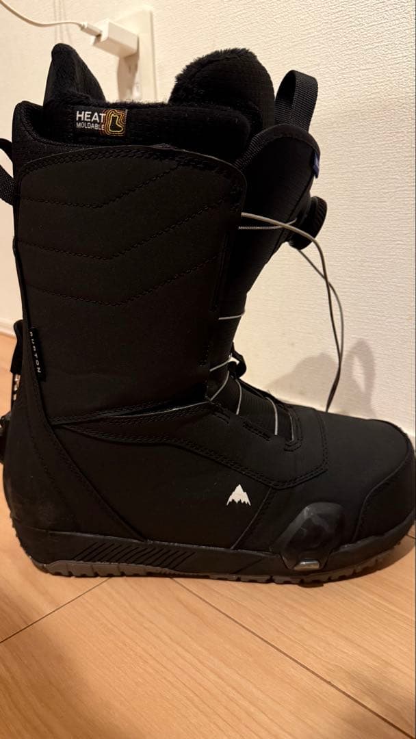 24-25 BURTON RULER STEP ON ブーツ 28cm