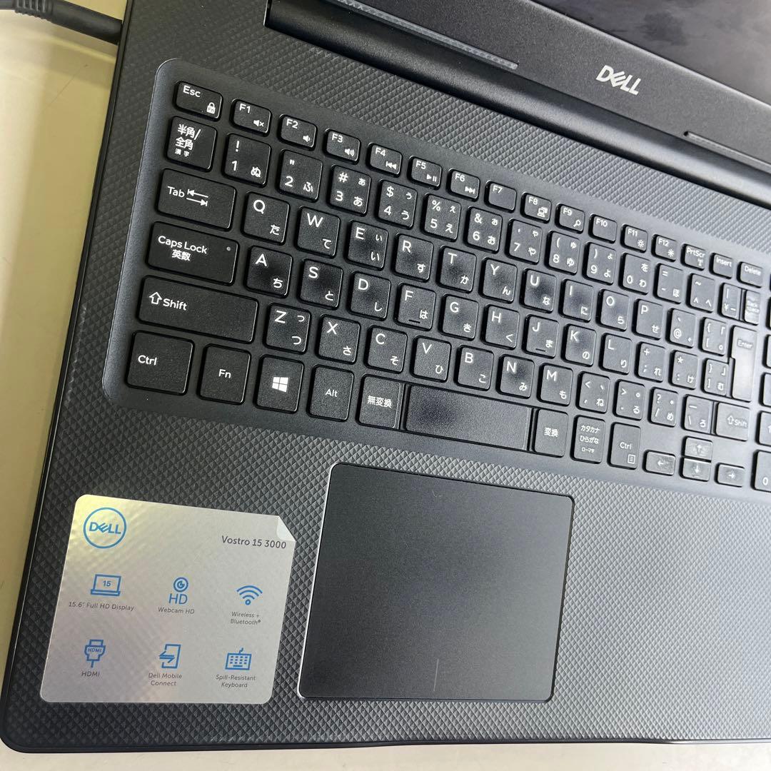 ☆訳あり格安フルHDノートPC☆第10世代i3☆最新Office2024Pro☆