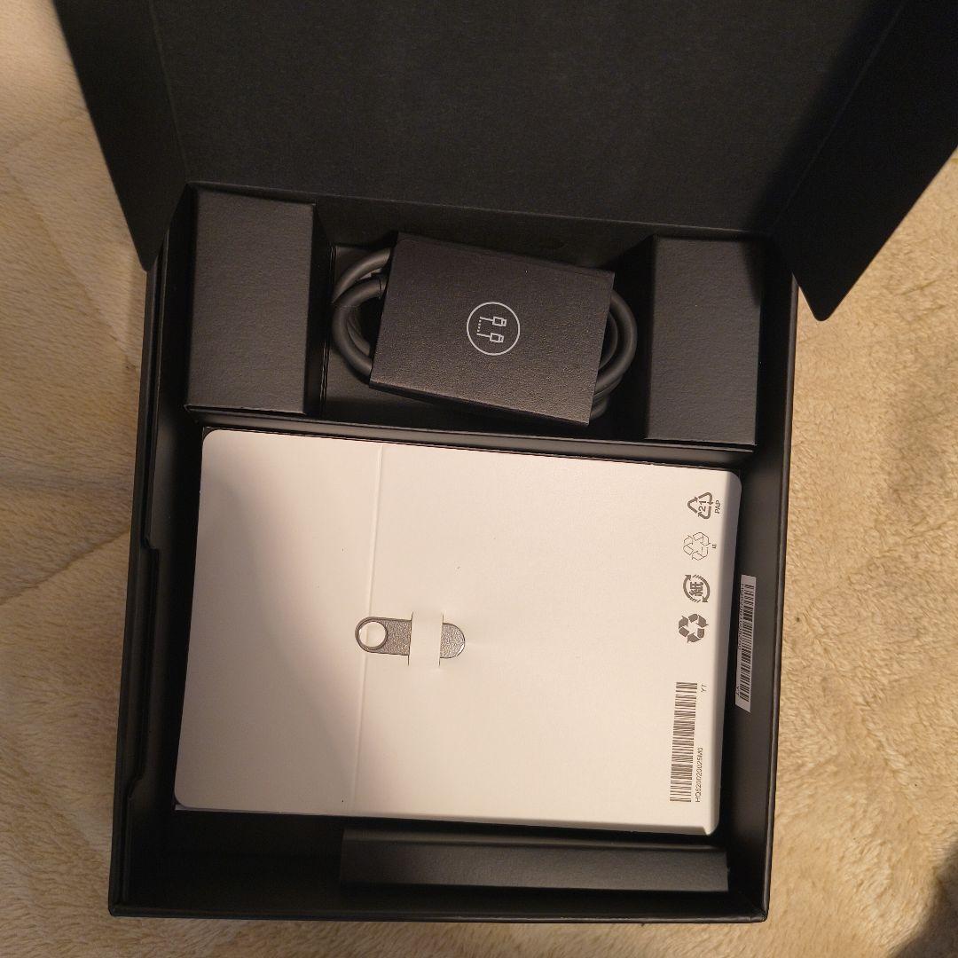 Androidタブレット本体 Lenovo Legion Y700 Gen4 512GB 16GB RAM