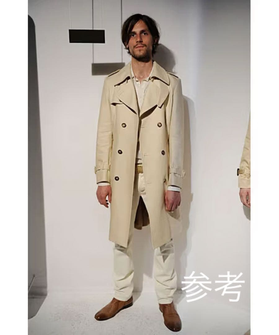 Martin Margielaサイドジップブーツ　40