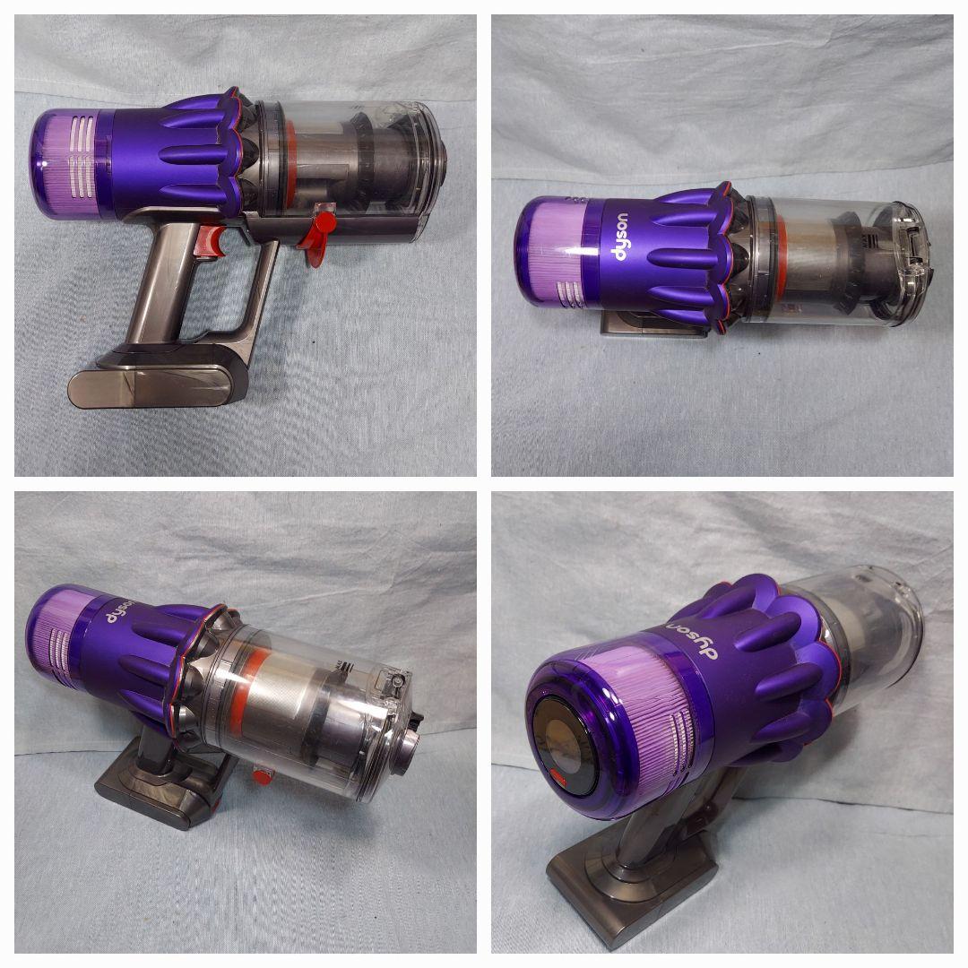 Dyson Digital Slim Fluffy (SV18)バッテリー40分