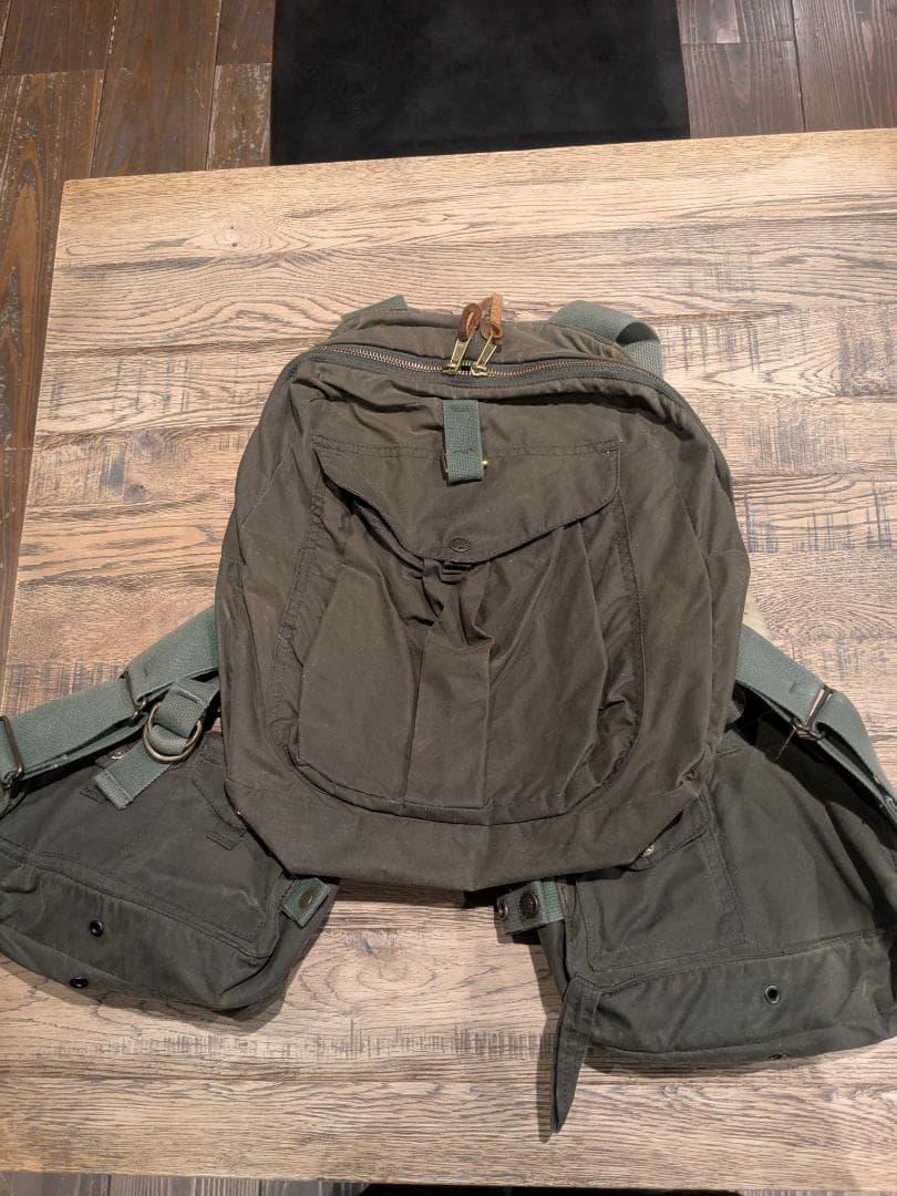 f*o様 フィルソン　フライフィッシングベスト